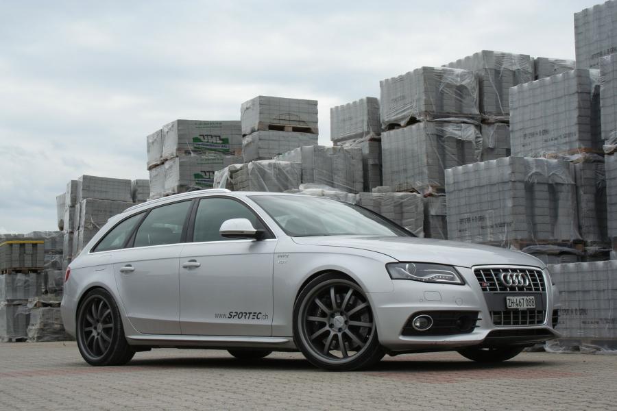  Audi RS425 by Sportec (B8, 8K) 2009 года  (фото 5 из 13)